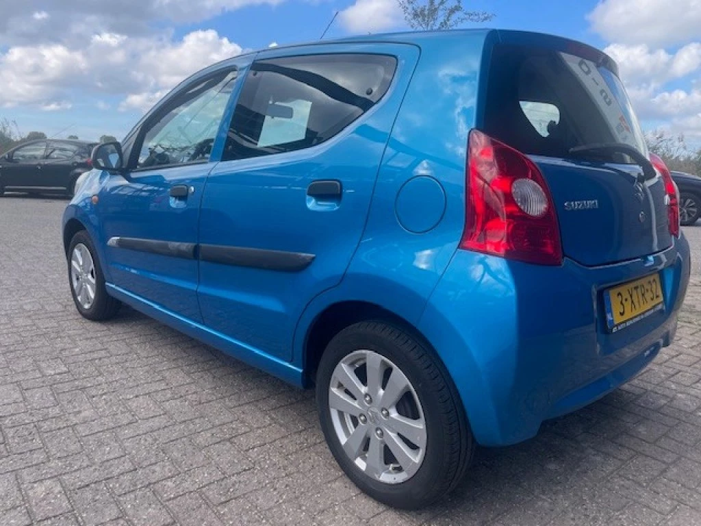 Hoofdafbeelding Suzuki Alto