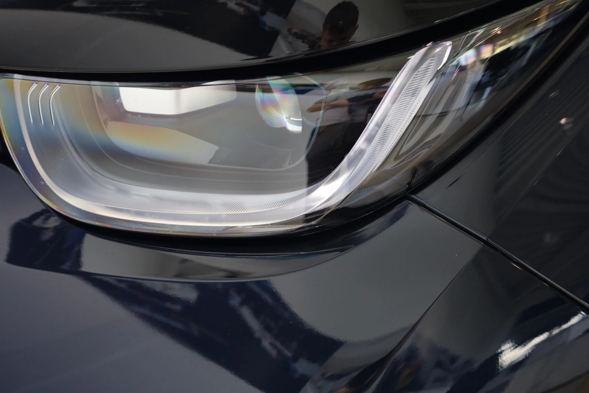 Hoofdafbeelding BMW i3