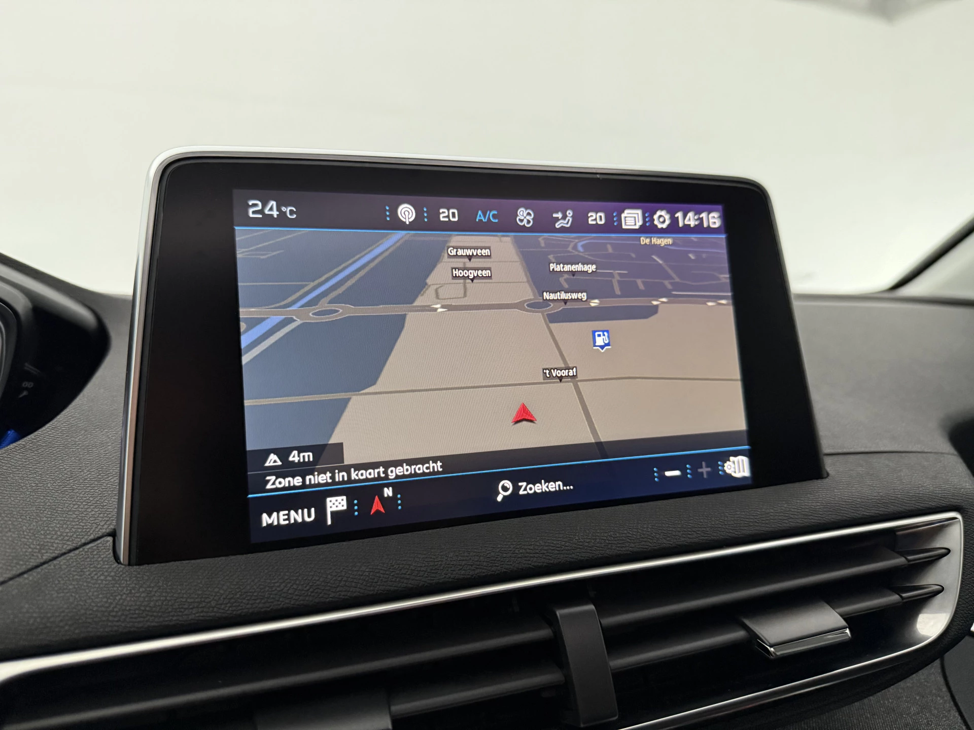 Hoofdafbeelding Peugeot 5008
