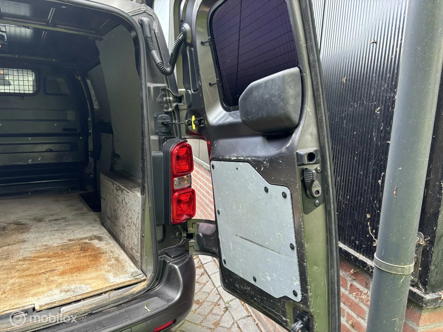 Hoofdafbeelding Toyota ProAce