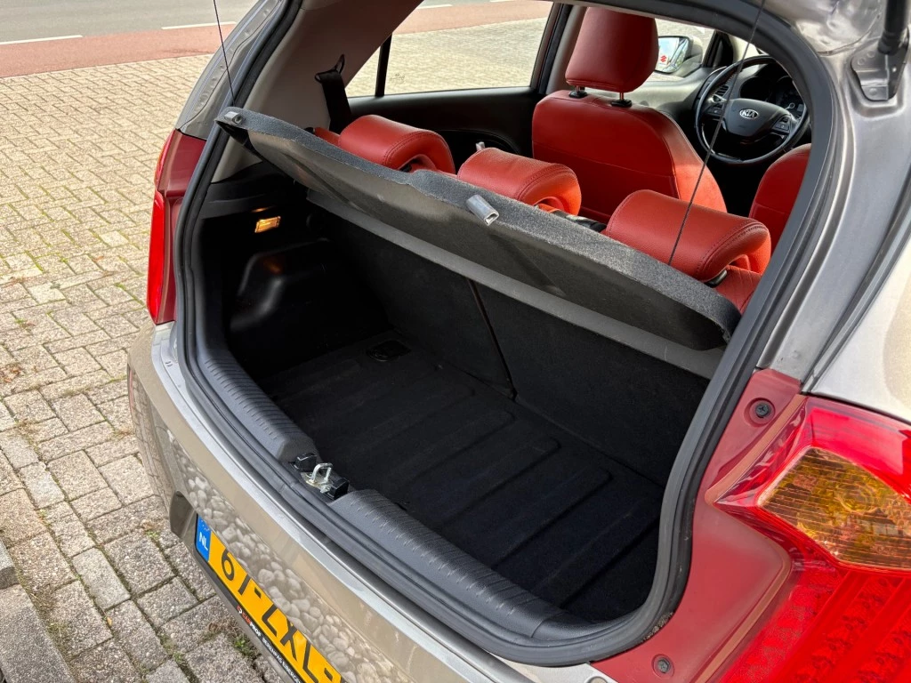 Hoofdafbeelding Kia Picanto