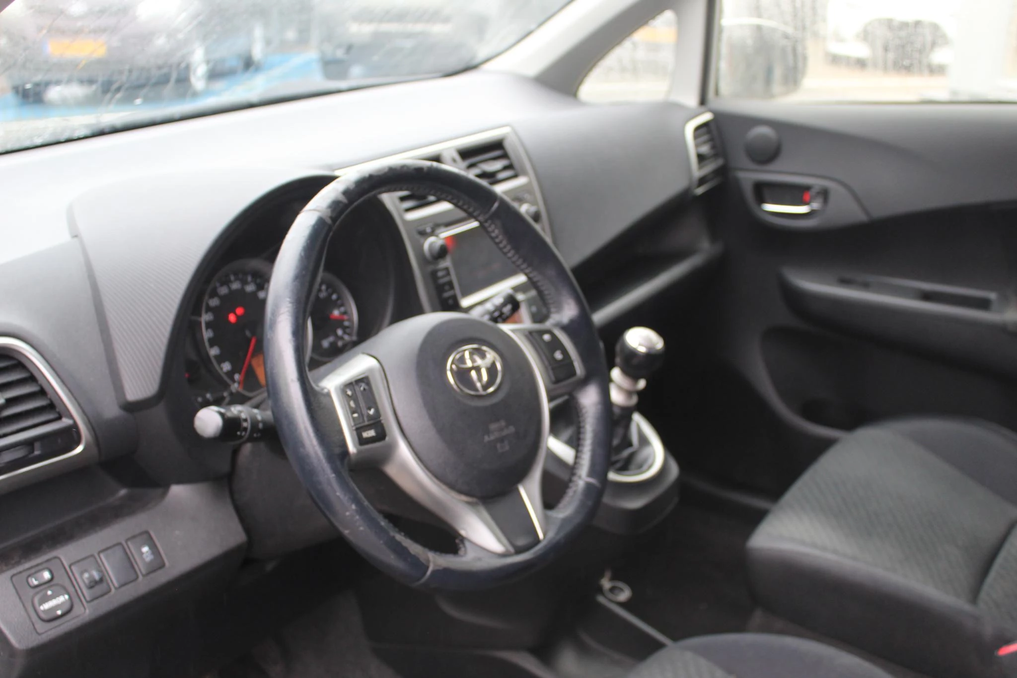 Hoofdafbeelding Toyota Verso-S