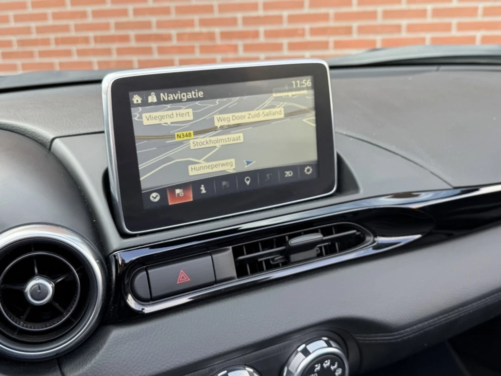 Hoofdafbeelding Fiat 124 Spider