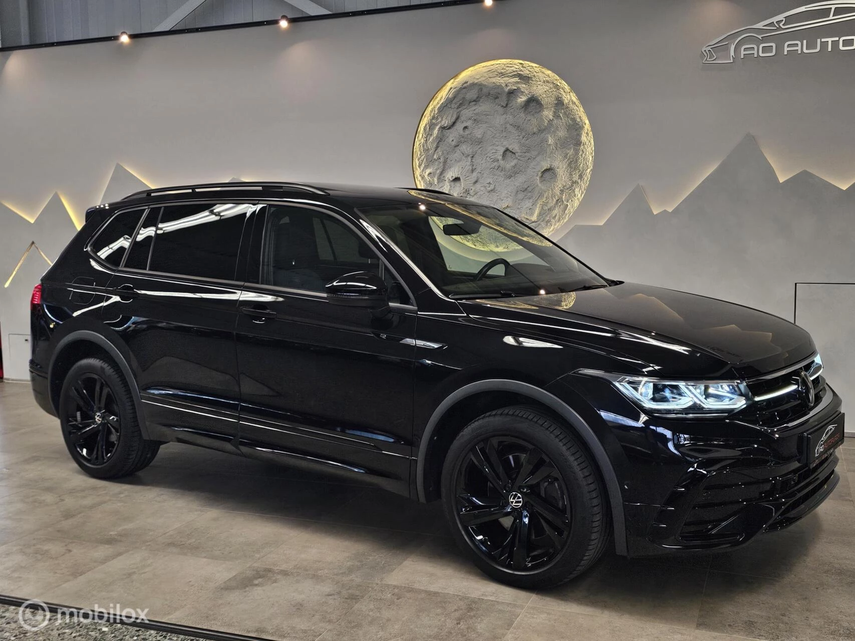 Hoofdafbeelding Volkswagen Tiguan Allspace
