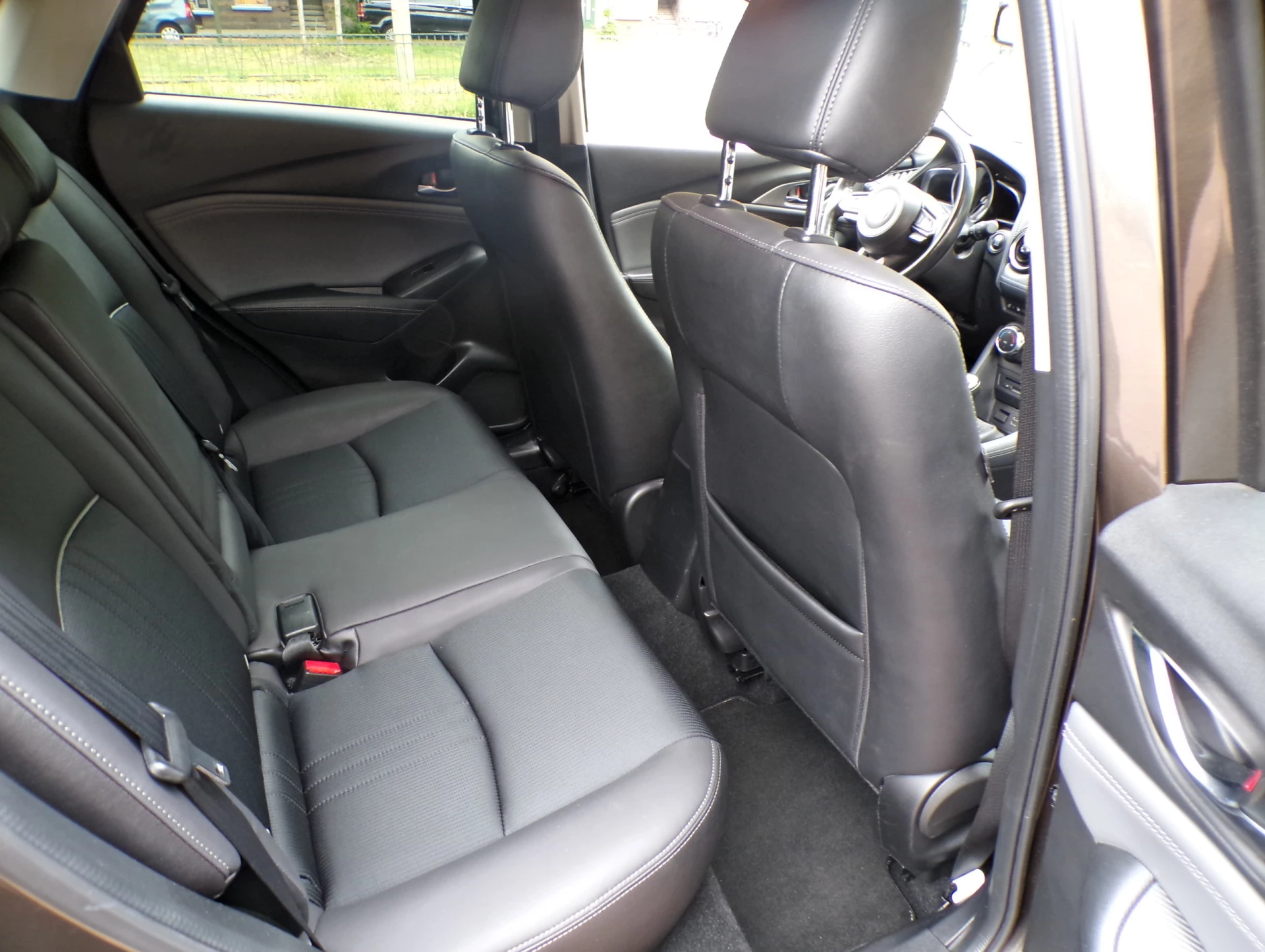 Hoofdafbeelding Mazda CX-3