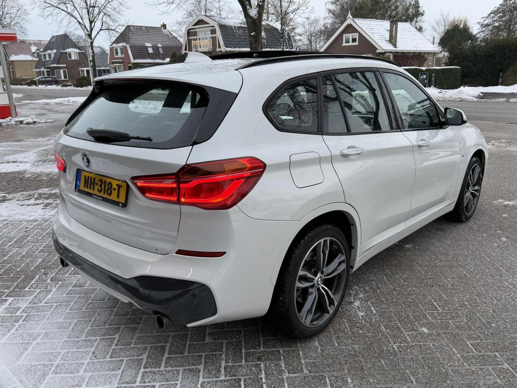 Hoofdafbeelding BMW X1