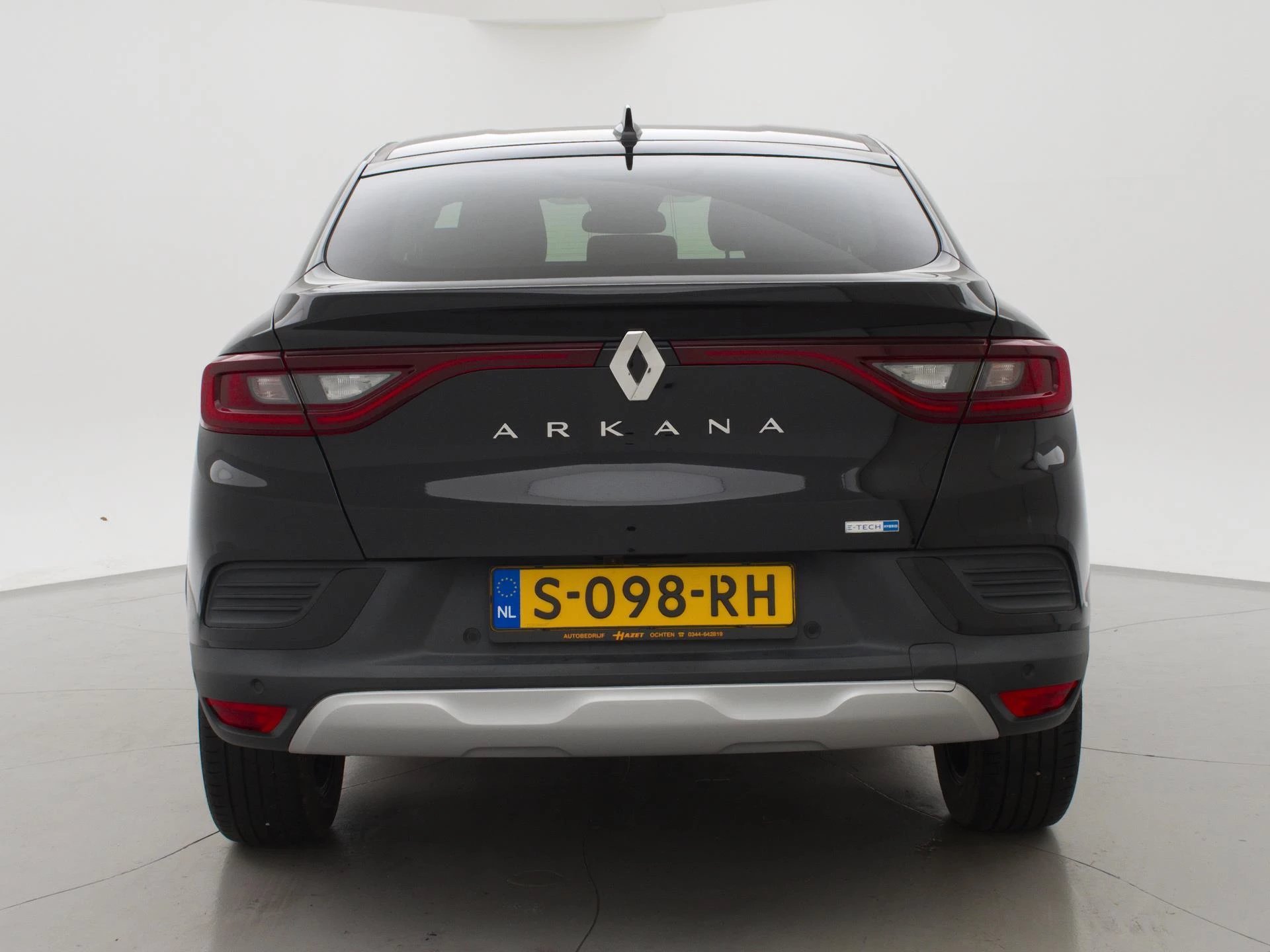 Hoofdafbeelding Renault Arkana