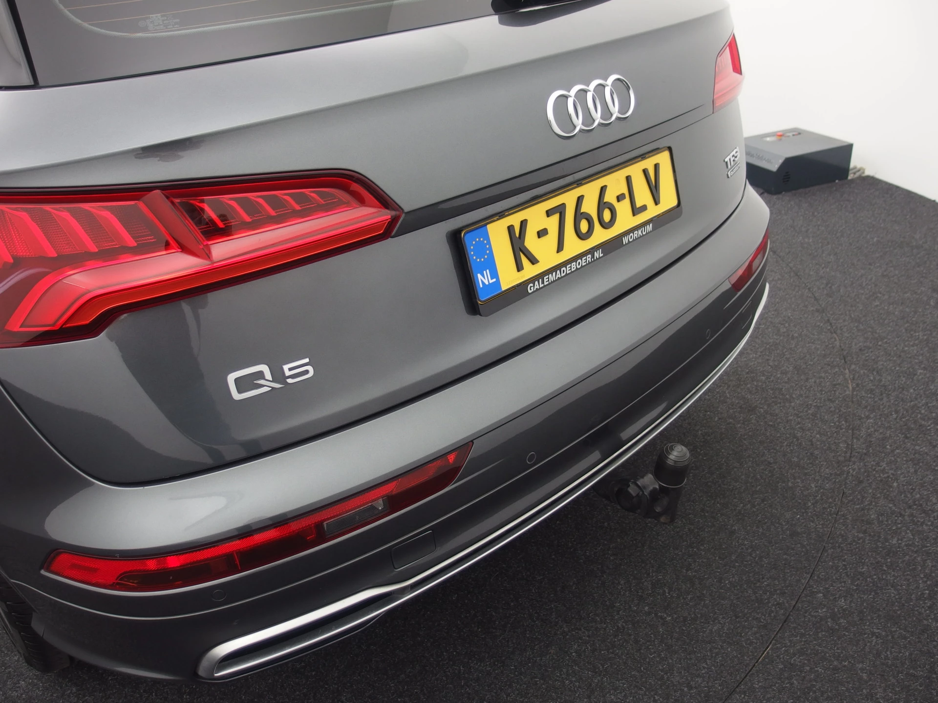 Hoofdafbeelding Audi Q5