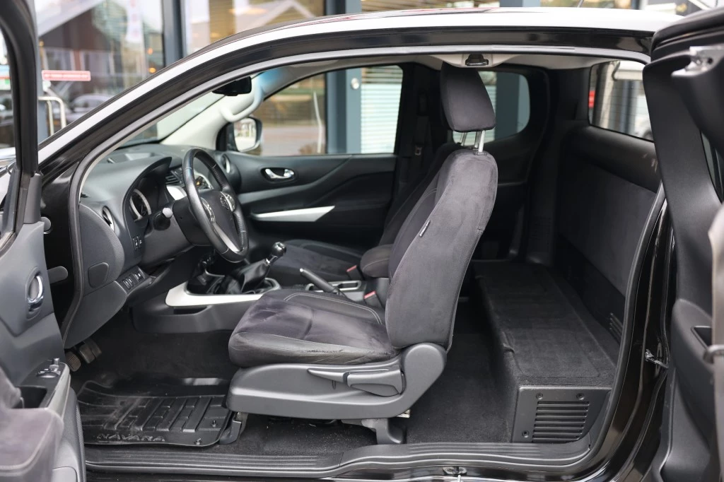 Hoofdafbeelding Nissan Navara