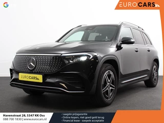 Mercedes-Benz EQB 250+ AMG Line 71 kWh | AMG Line interieur | Edition Advance Plus | LED High Performance koplampen