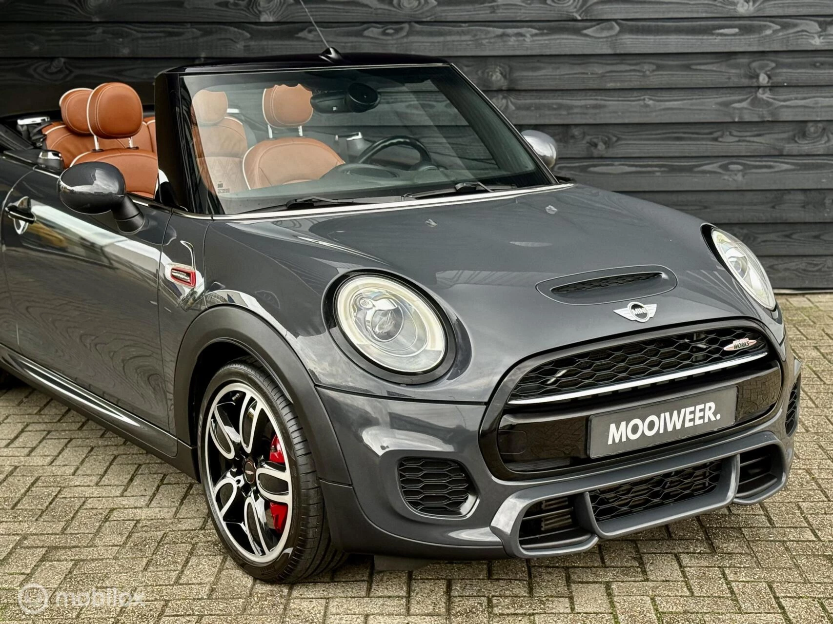 Hoofdafbeelding MINI Cooper Cabrio