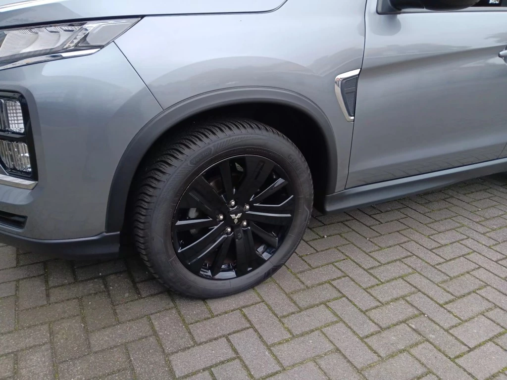 Hoofdafbeelding Mitsubishi ASX