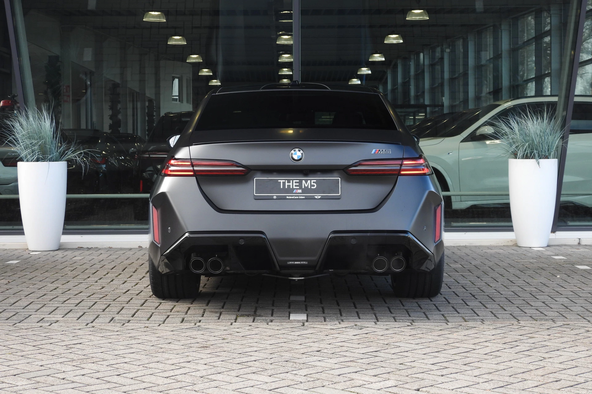 Hoofdafbeelding BMW M5