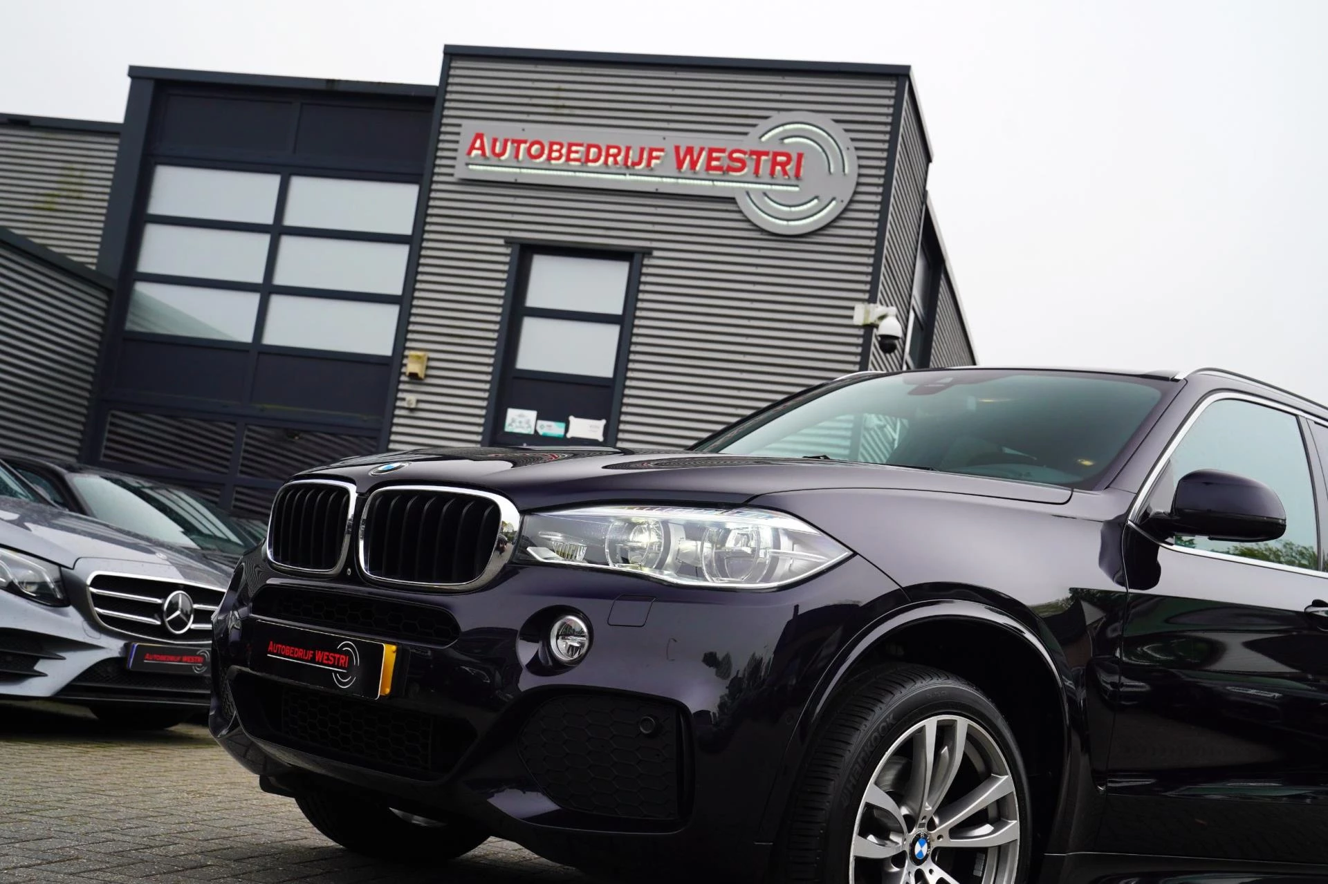 Hoofdafbeelding BMW X5