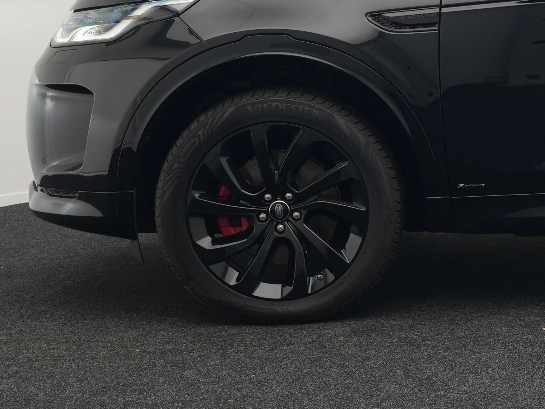 Hoofdafbeelding Land Rover Discovery Sport