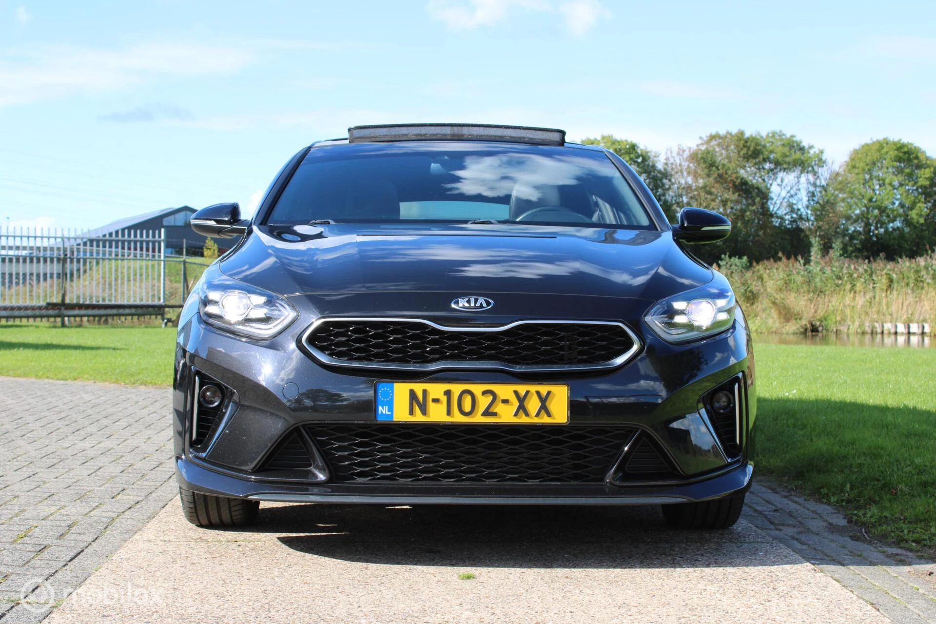 Hoofdafbeelding Kia ProCeed