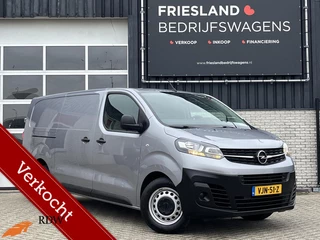 Opel Vivaro 2.0 CDTI 123pk Long L3 Edition VERKOCHT ! ! !