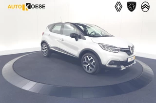 Renault Captur TCe 90 Intens | Trekhaak | AllSeason banden | Navigatie | Parkeersensoren
