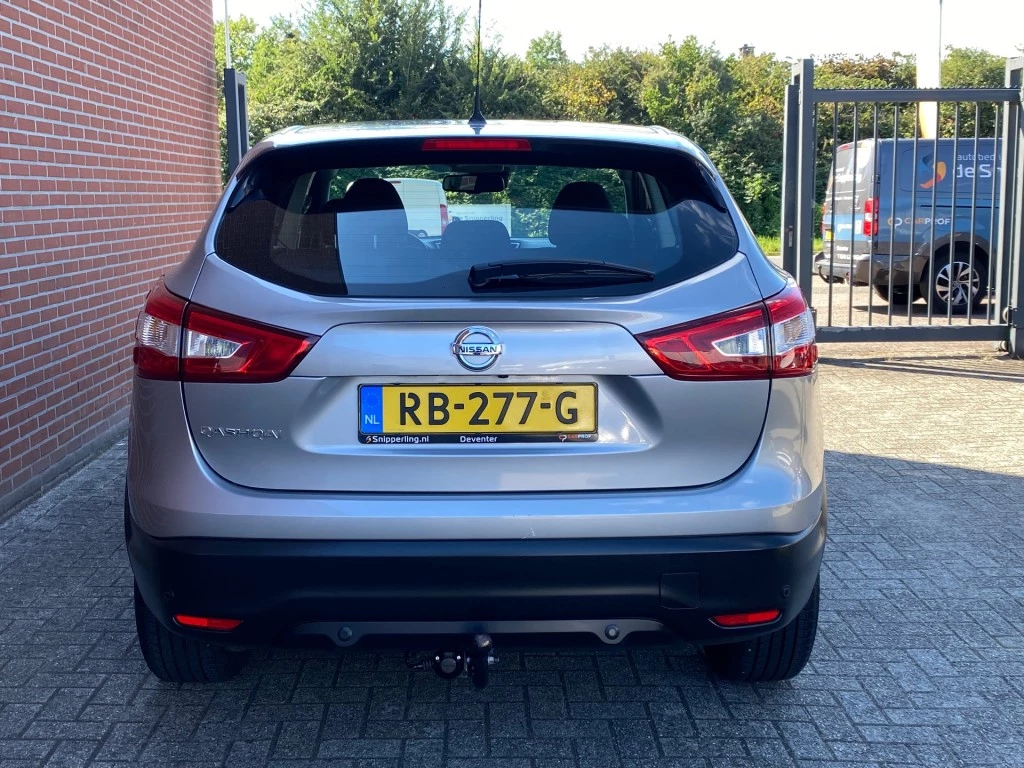 Hoofdafbeelding Nissan QASHQAI