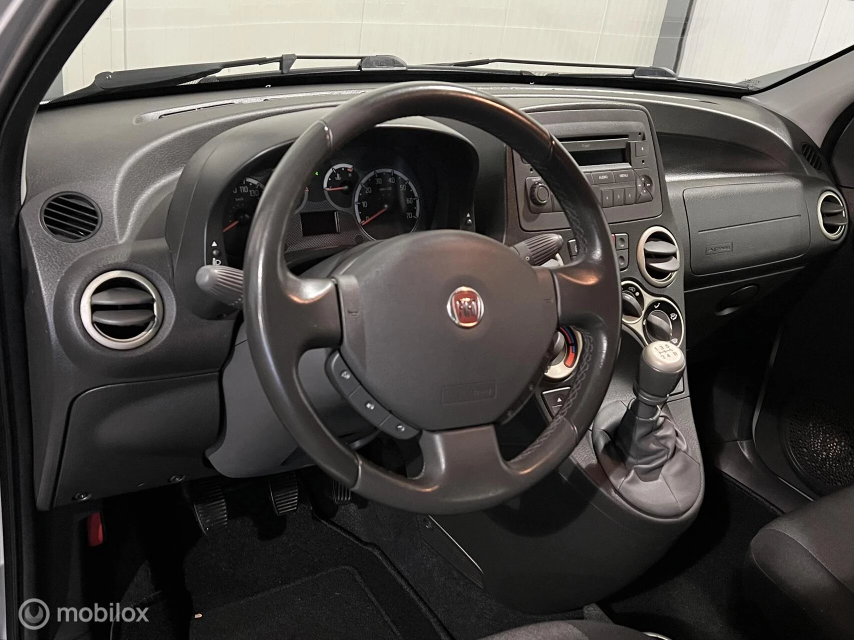 Hoofdafbeelding Fiat Panda