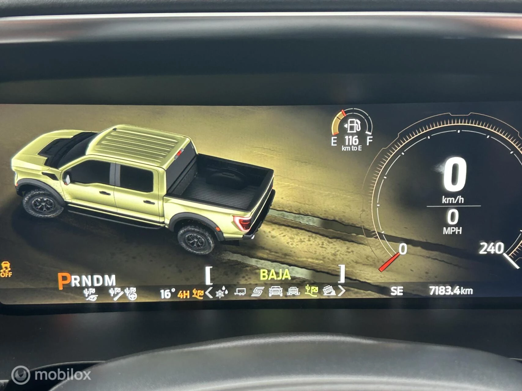 Hoofdafbeelding Ford F-150