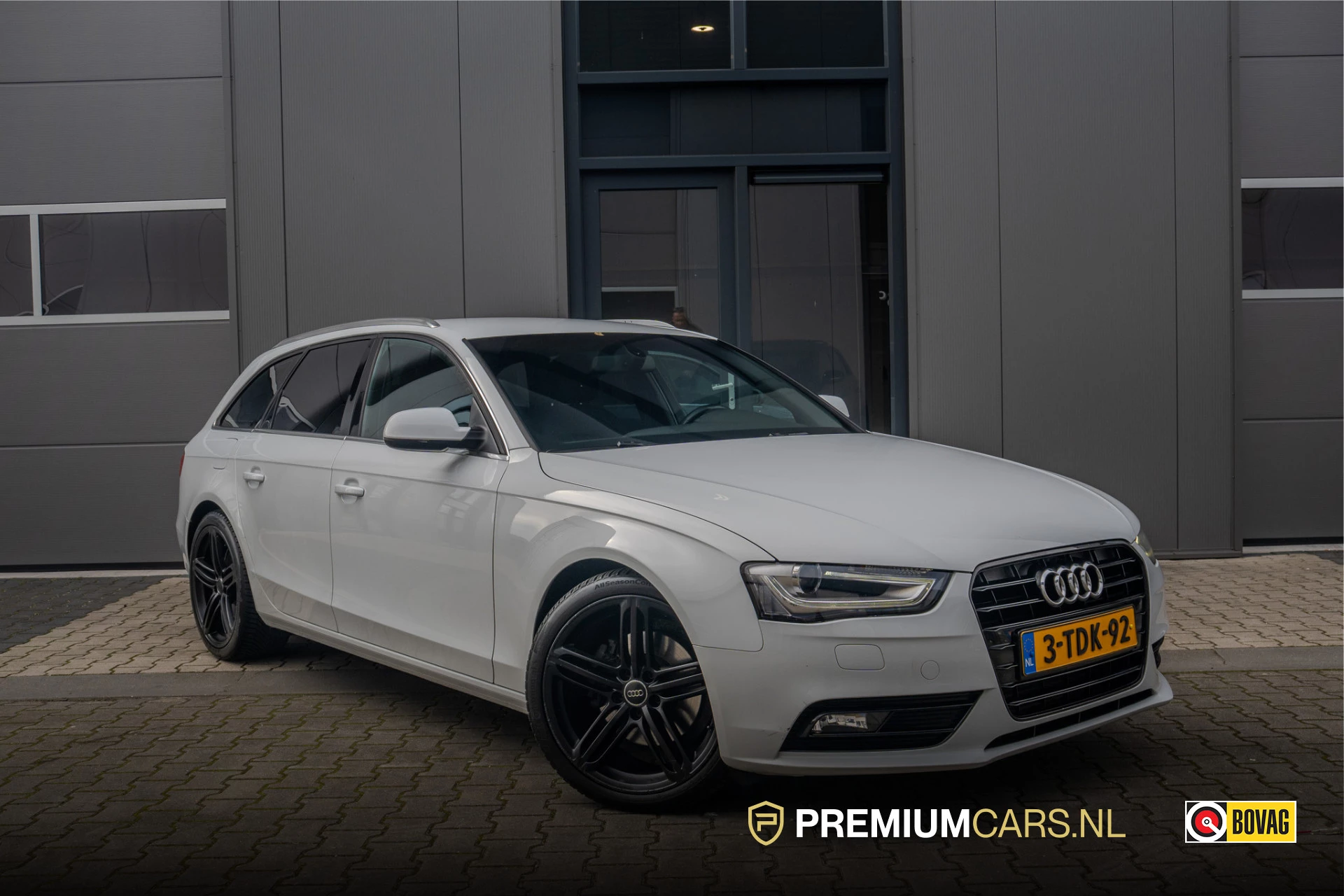 Hoofdafbeelding Audi A4