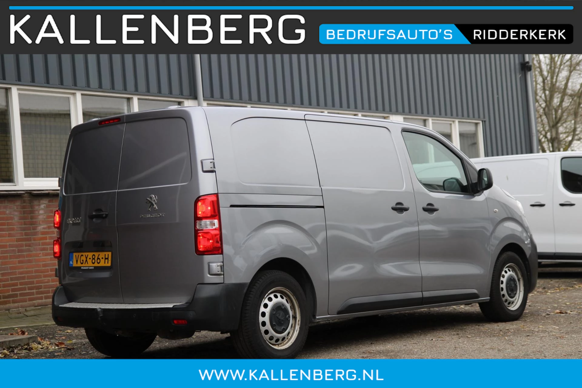 Hoofdafbeelding Peugeot Expert