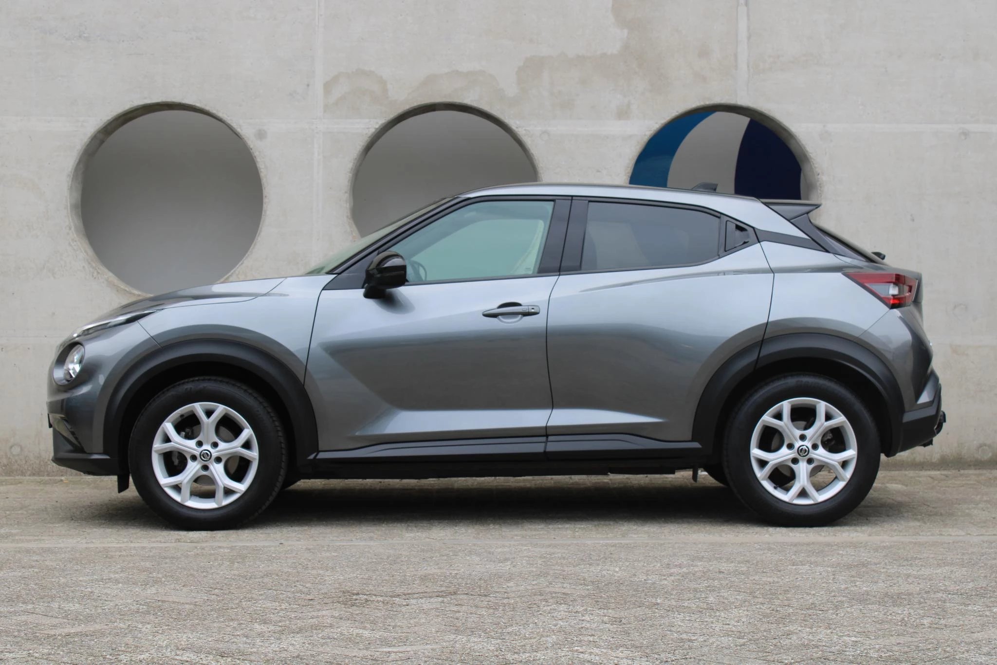 Hoofdafbeelding Nissan Juke