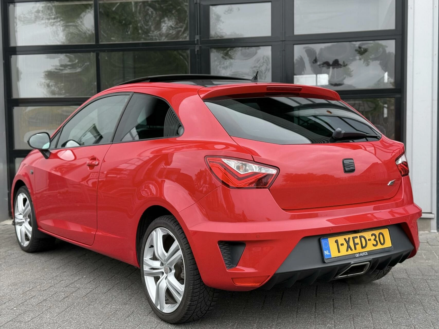 Hoofdafbeelding SEAT Ibiza