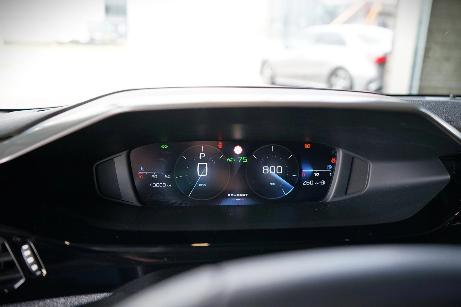 Hoofdafbeelding Peugeot 408