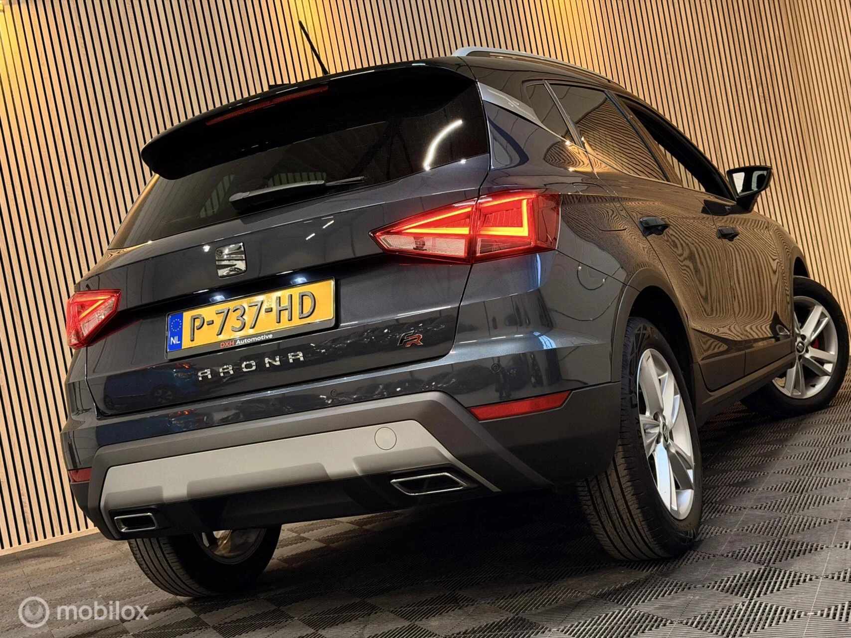 Hoofdafbeelding SEAT Arona