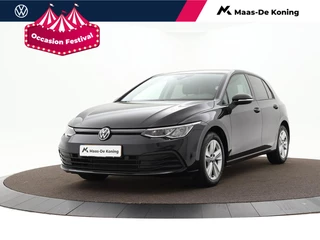 Volkswagen Golf 1.0 Tsi 110pk Life · Apple/Android Car Play · Navi · P-Sensoren · ACC · Sfeerverlichting · 16'' Inch · Garantie t/m 21-06-2027 of 100.000km