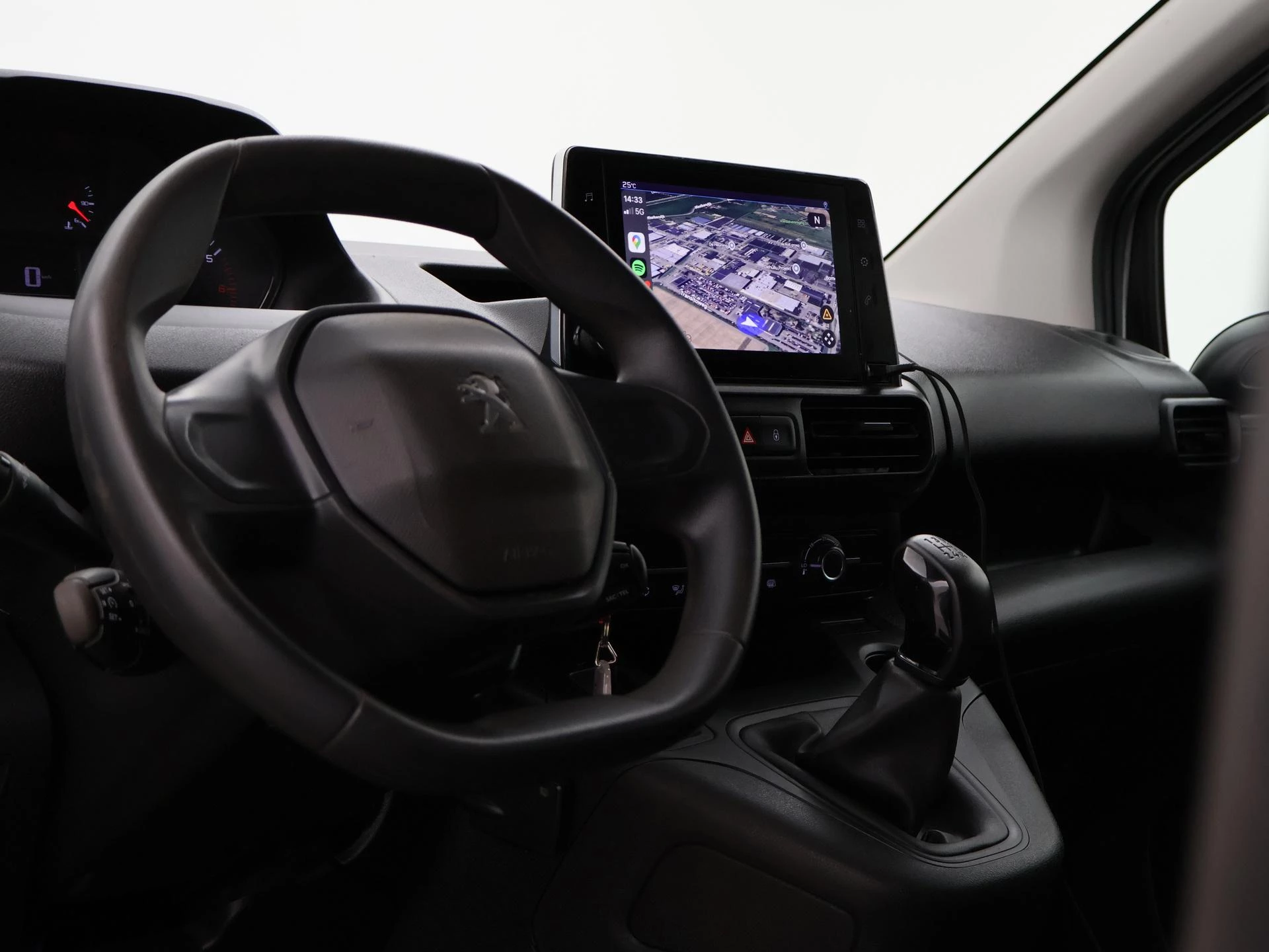 Hoofdafbeelding Peugeot Partner