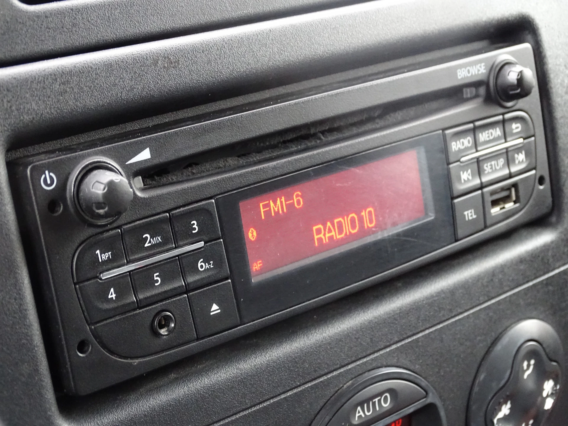 Hoofdafbeelding Nissan NV400