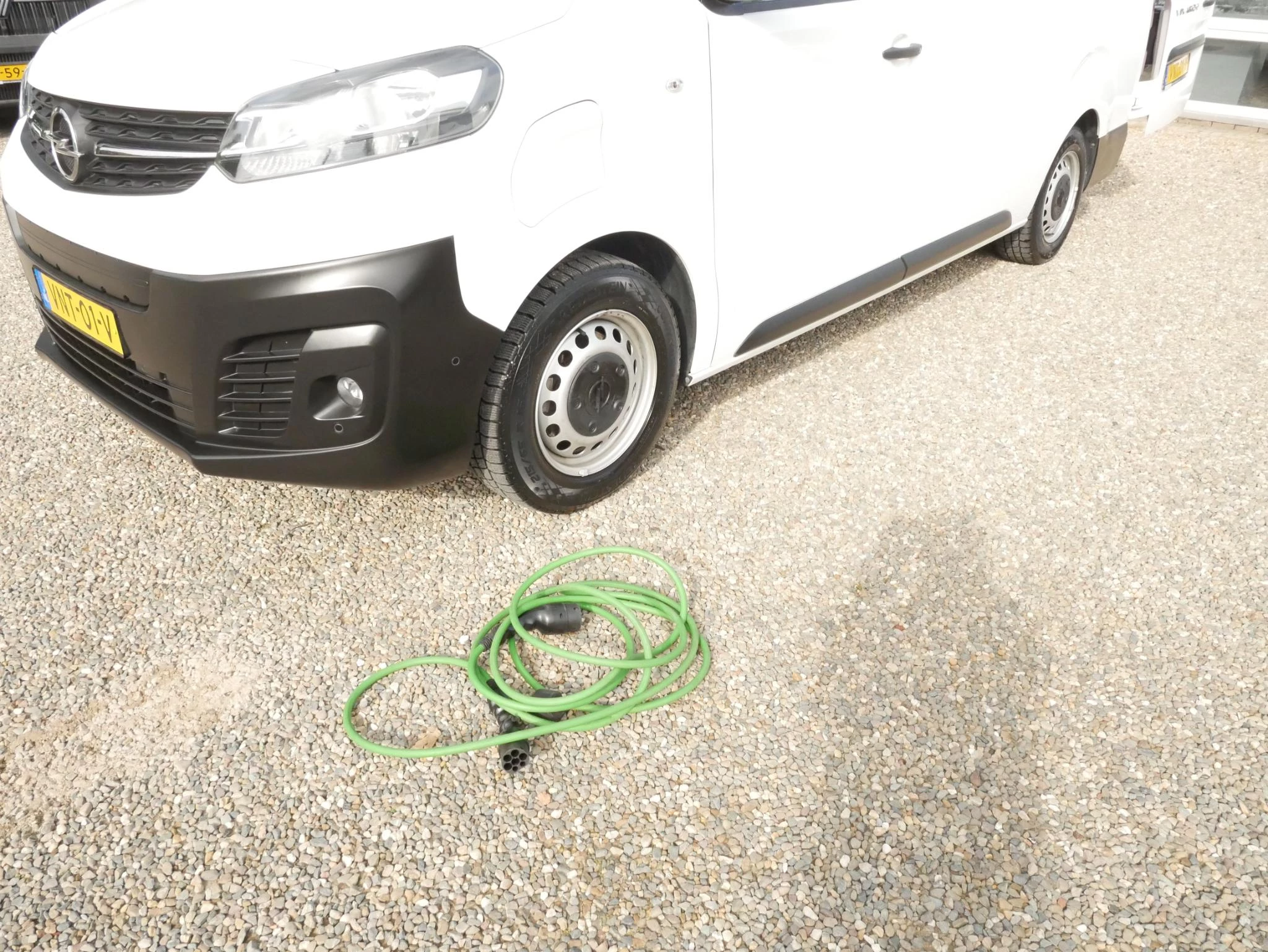Hoofdafbeelding Opel Vivaro-e