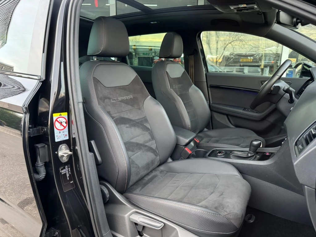 Hoofdafbeelding CUPRA Ateca