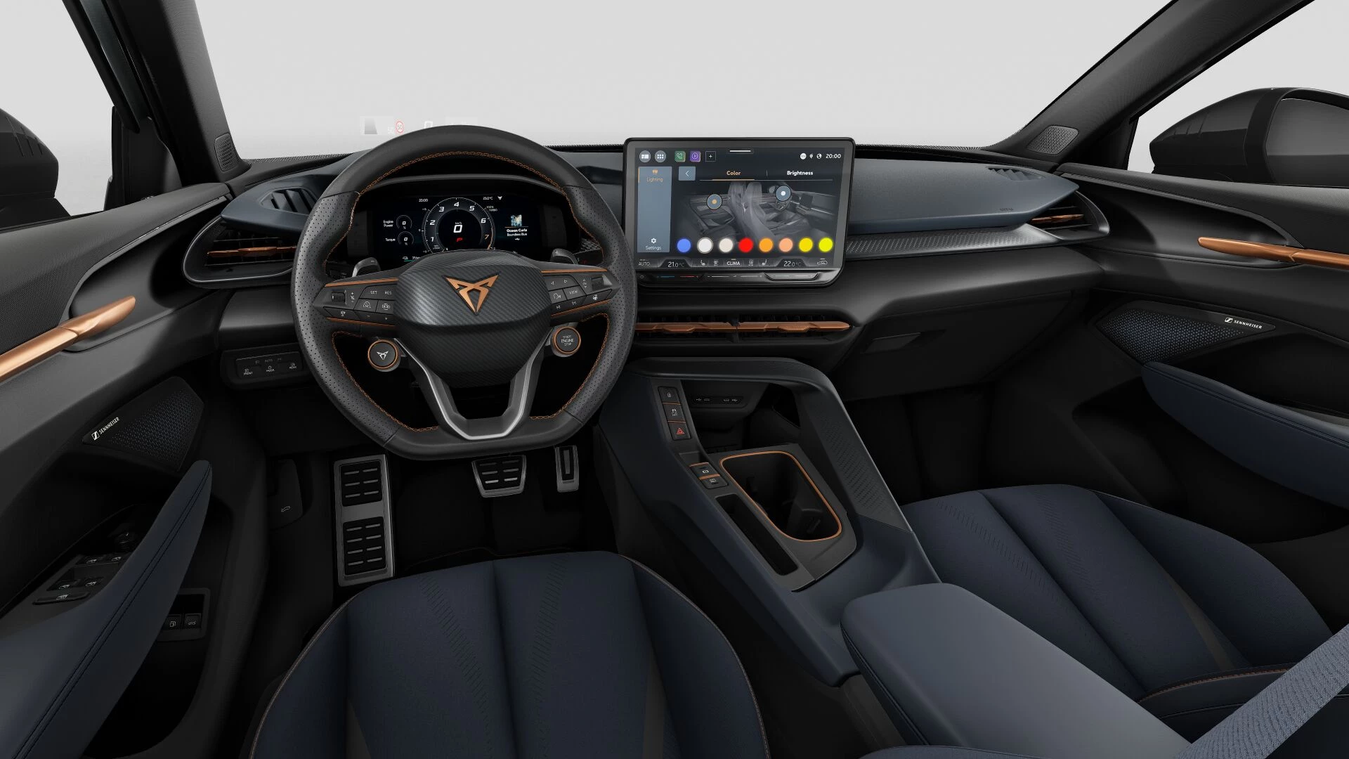 Hoofdafbeelding CUPRA Terramar