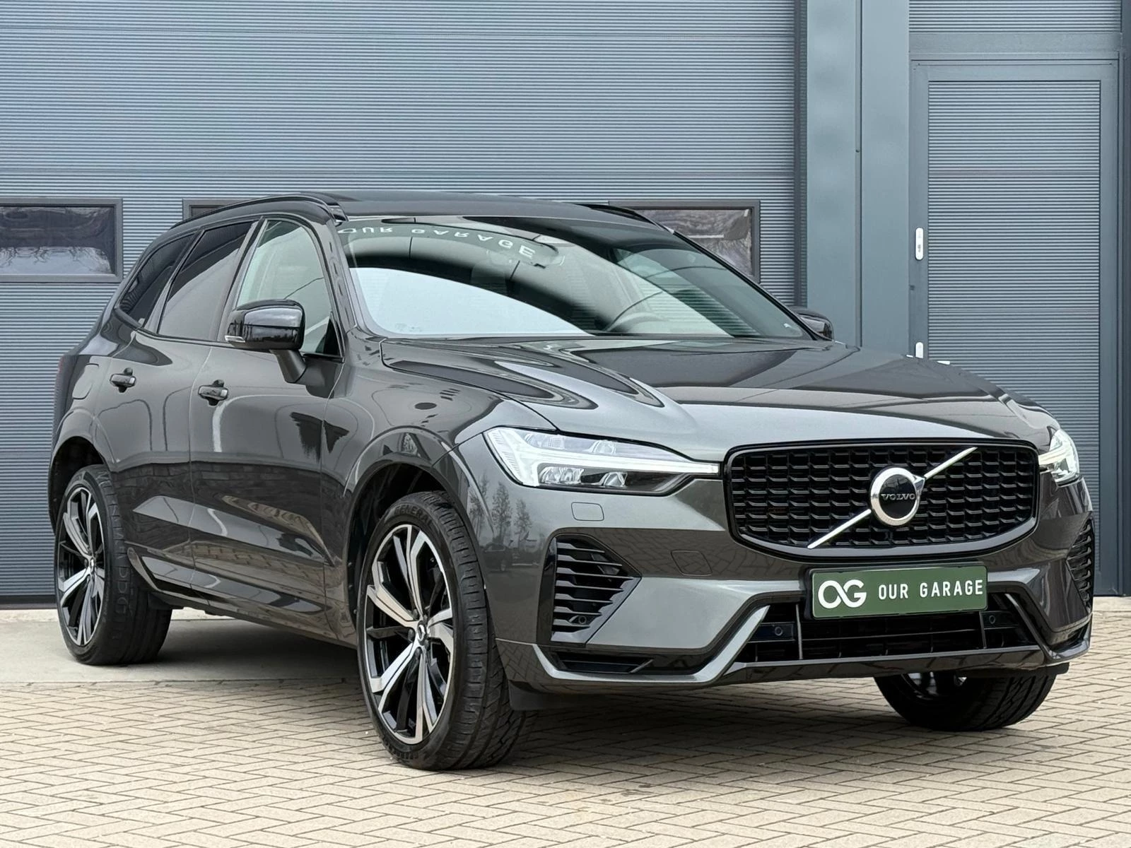 Hoofdafbeelding Volvo XC60