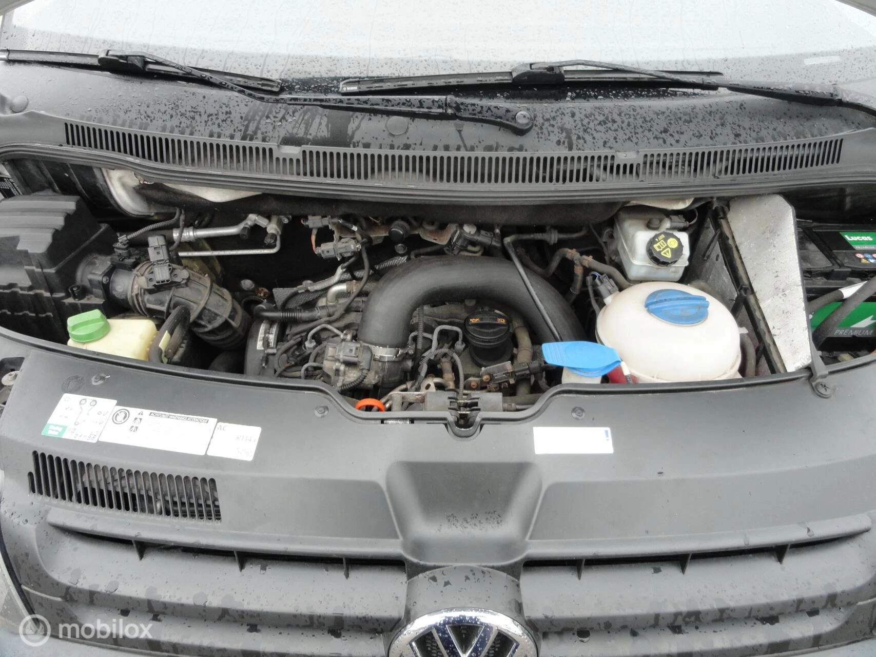 Hoofdafbeelding Volkswagen Transporter