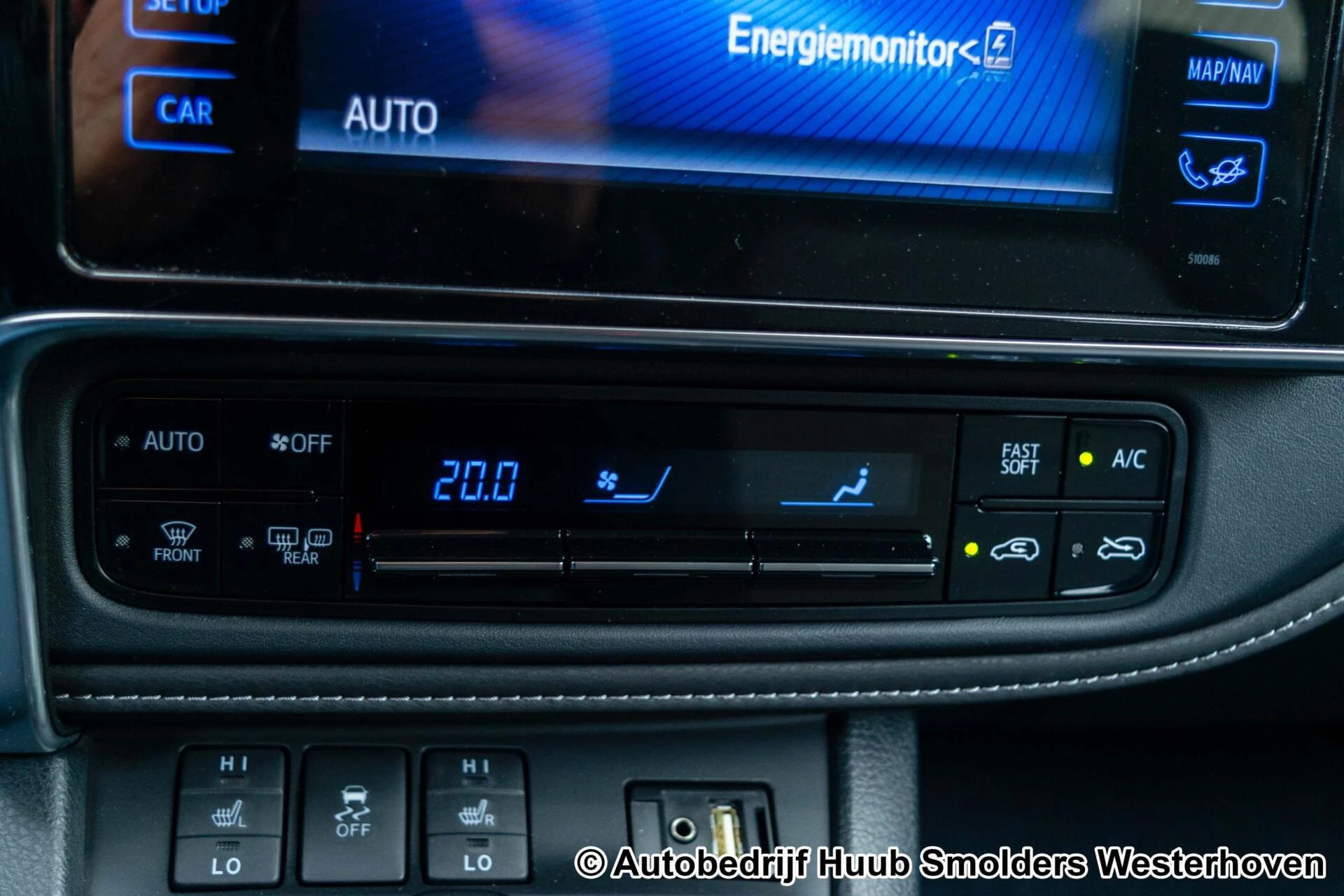 Hoofdafbeelding Toyota Auris