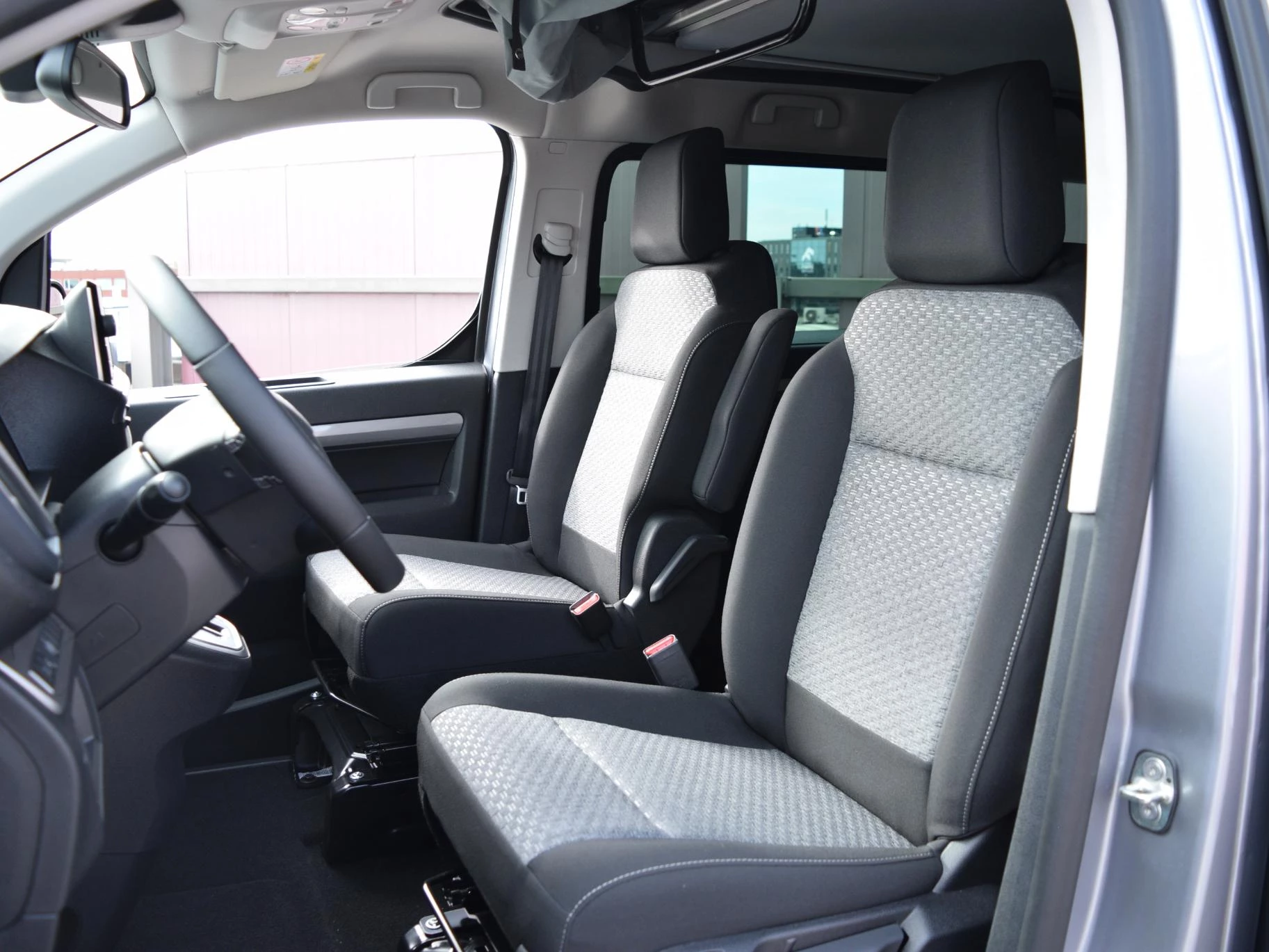 Hoofdafbeelding Citroën Holidays