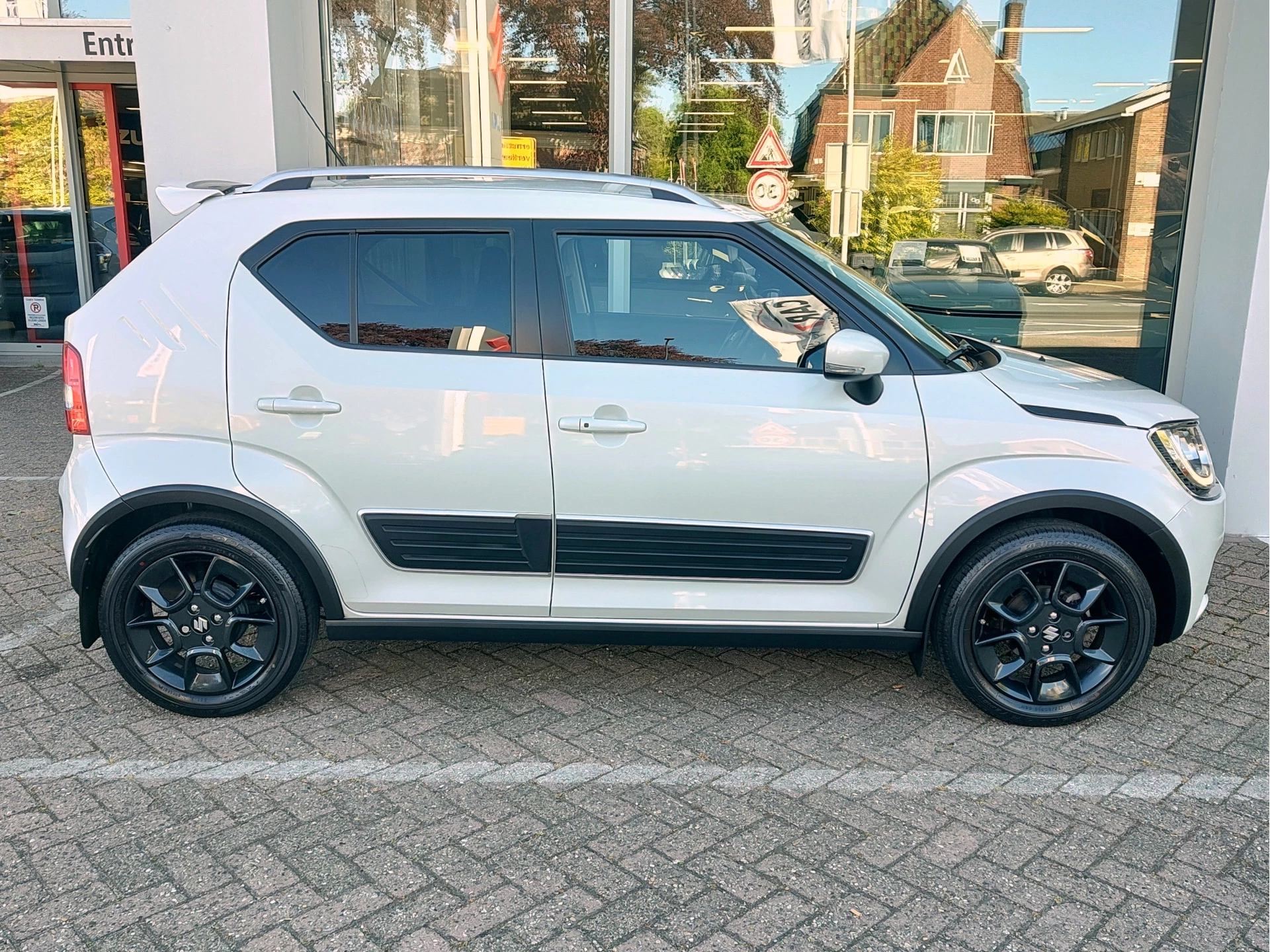 Hoofdafbeelding Suzuki Ignis