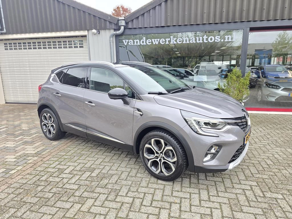Hoofdafbeelding Renault Captur