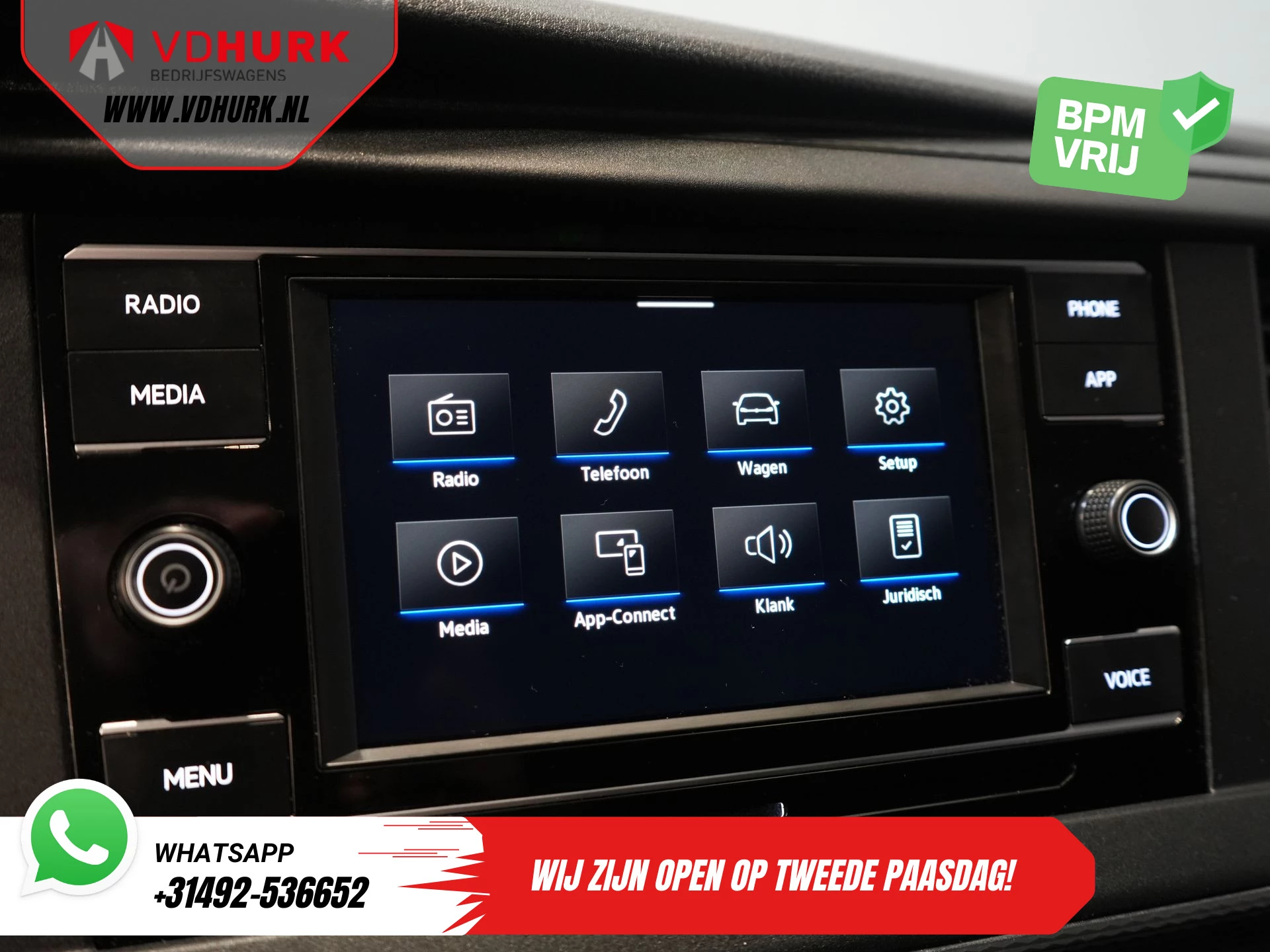 Hoofdafbeelding Volkswagen Transporter