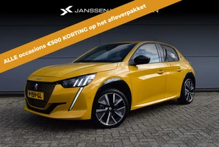 Peugeot e-208 EV GT 350 50 kWh / 360-Camera  / Navigatie / Climate Controle / SOH 92%