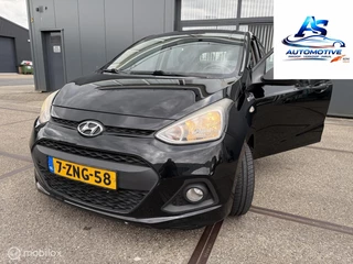 Hyundai i10 1.0i i-Drive*NAP*2e eig*newAPK*airco*