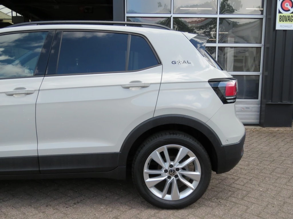 Hoofdafbeelding Volkswagen T-Cross