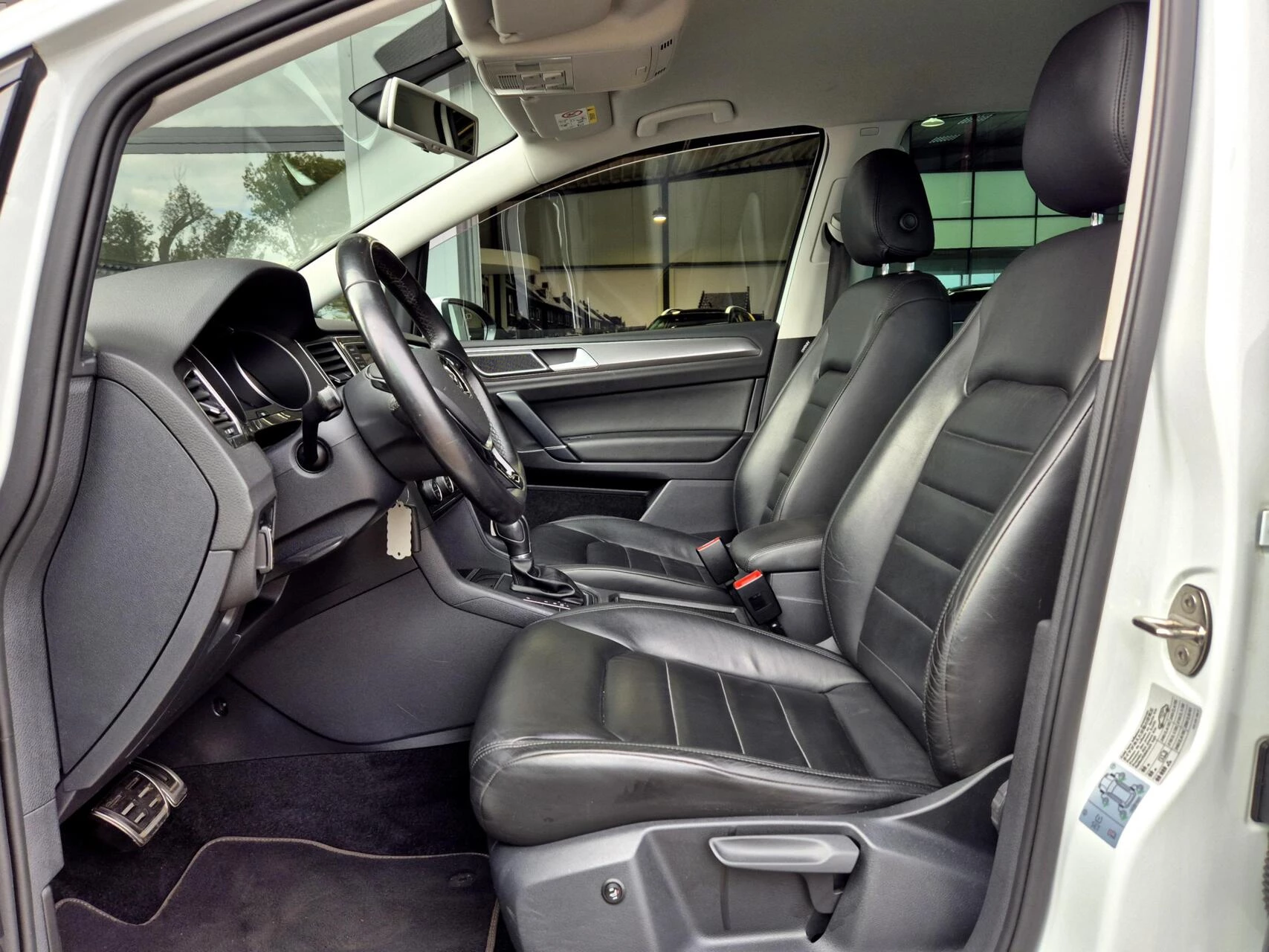 Hoofdafbeelding Volkswagen Golf Sportsvan