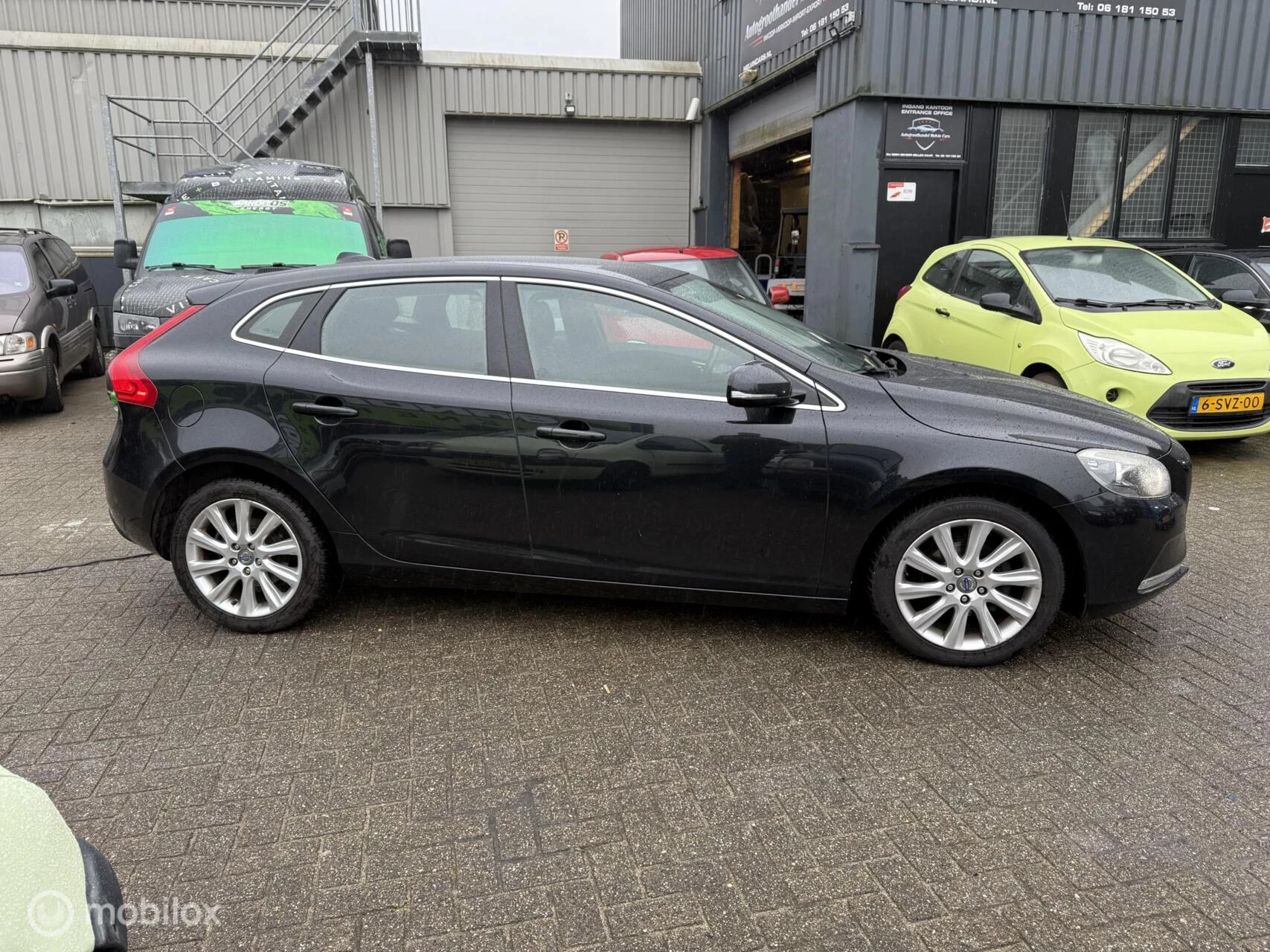 Hoofdafbeelding Volvo V40