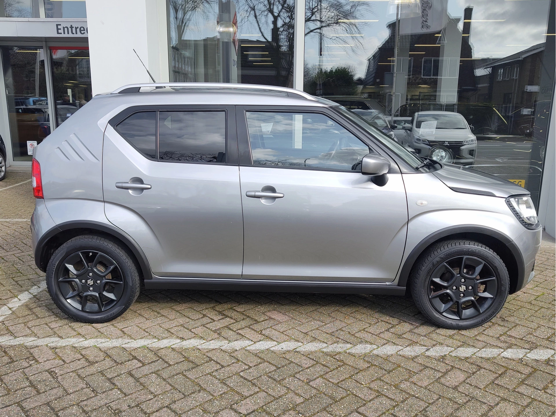 Hoofdafbeelding Suzuki Ignis